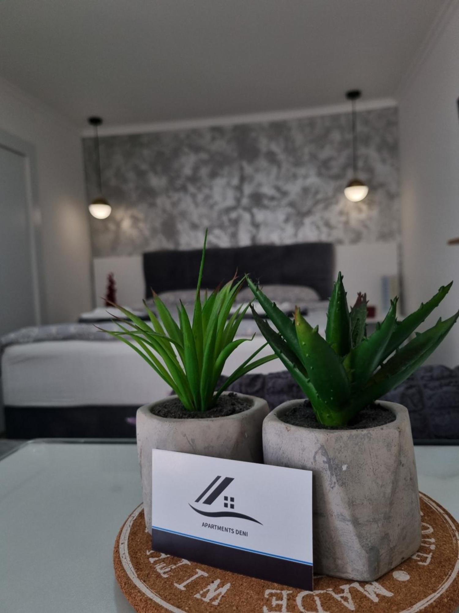 Apartments Deni โมสตาร์ ภายนอก รูปภาพ